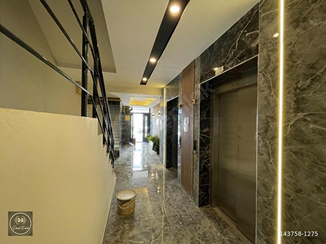 ATAKUM PAMUKLU BULVARINDA DENİZ MANZARALI 1+1 DAİRE! - Görsel 7
