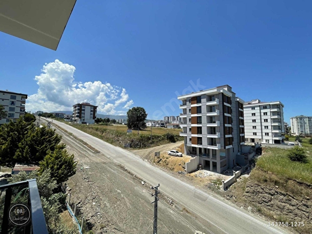 ATAKUM PAMUKLU BULVARINDA DENİZ MANZARALI 1+1 DAİRE! - Görsel 24