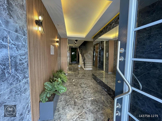 ATAKUM PAMUKLU BULVARINDA DENİZ MANZARALI 1+1 DAİRE! - Görsel 6