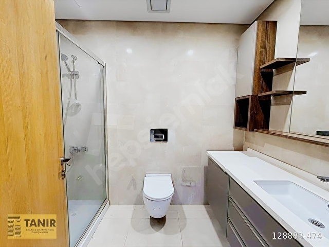 AVRUPARK HAYATTA BAHÇEKENTTE SATILIK LÜX SİTE İÇİNDE 4+1 DAİRE - Görsel 15