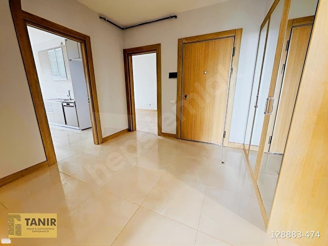 AVRUPARK HAYATTA BAHÇEKENTTE SATILIK LÜX SİTE İÇİNDE 4+1 DAİRE - Görsel 13
