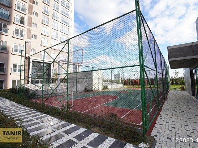 AVRUPARK HAYATTA BAHÇEKENTTE SATILIK LÜX SİTE İÇİNDE 4+1 DAİRE - Görsel 5