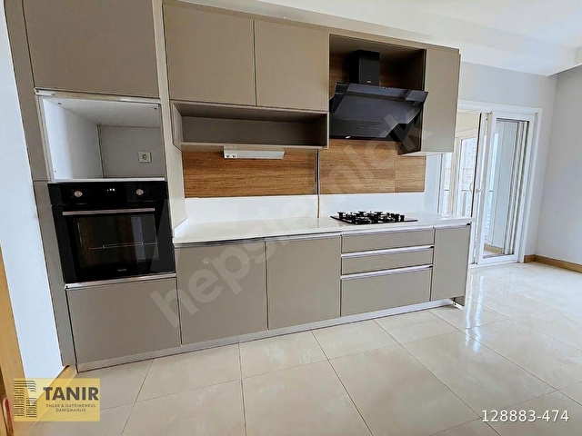 AVRUPARK HAYATTA BAHÇEKENTTE SATILIK LÜX SİTE İÇİNDE 4+1 DAİRE - Görsel 19