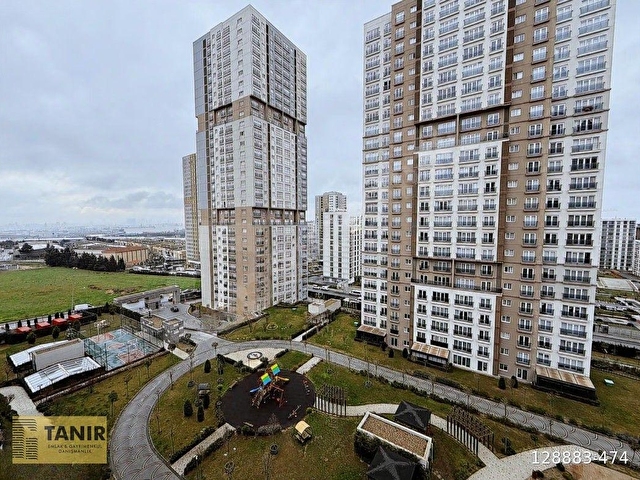 AVRUPARK HAYATTA BAHÇEKENTTE SATILIK LÜX SİTE İÇİNDE 4+1 DAİRE - Görsel 8