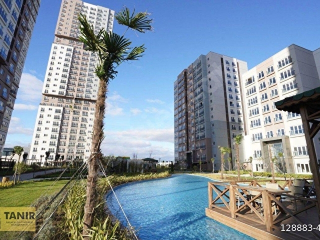 AVRUPARK HAYATTA BAHÇEKENTTE SATILIK LÜX SİTE İÇİNDE 4+1 DAİRE - Görsel 3