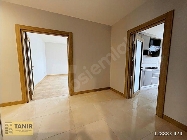 AVRUPARK HAYATTA BAHÇEKENTTE SATILIK LÜX SİTE İÇİNDE 4+1 DAİRE - Görsel 12