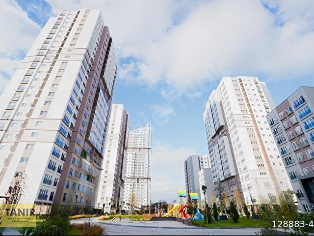 AVRUPARK HAYATTA BAHÇEKENTTE SATILIK LÜX SİTE İÇİNDE 4+1 DAİRE - Görsel 4