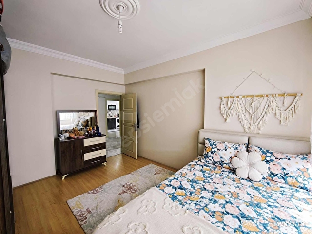 YÜCELDEN- KAYSERİ TALAS MEVLANA MAHALLESİ SATILIK 3+1 DAİRE - Görsel 13