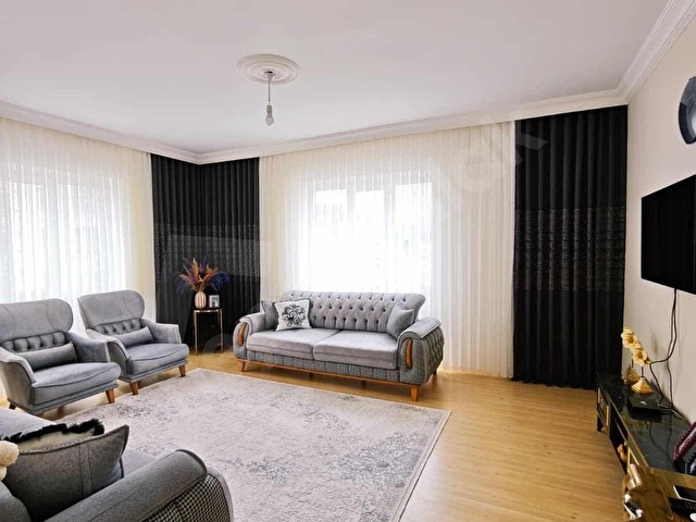 YÜCELDEN- KAYSERİ TALAS MEVLANA MAHALLESİ SATILIK 3+1 DAİRE - Görsel 6
