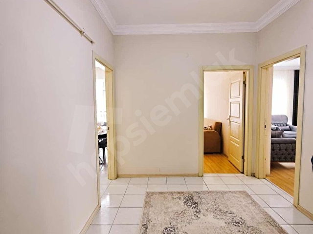 YÜCELDEN- KAYSERİ TALAS MEVLANA MAHALLESİ SATILIK 3+1 DAİRE - Görsel 15