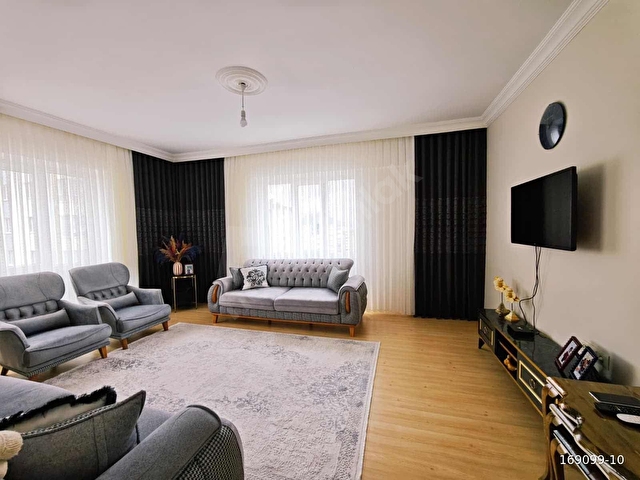 YÜCELDEN- KAYSERİ TALAS MEVLANA MAHALLESİ SATILIK 3+1 DAİRE - Görsel 4
