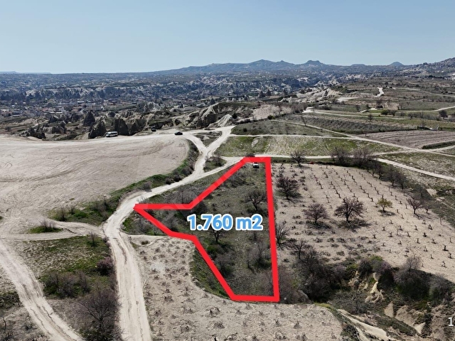 SERTOĞLU EMLAKTAN GÖREMEDE ACİL SATILIK 1.760 m2 BAĞ