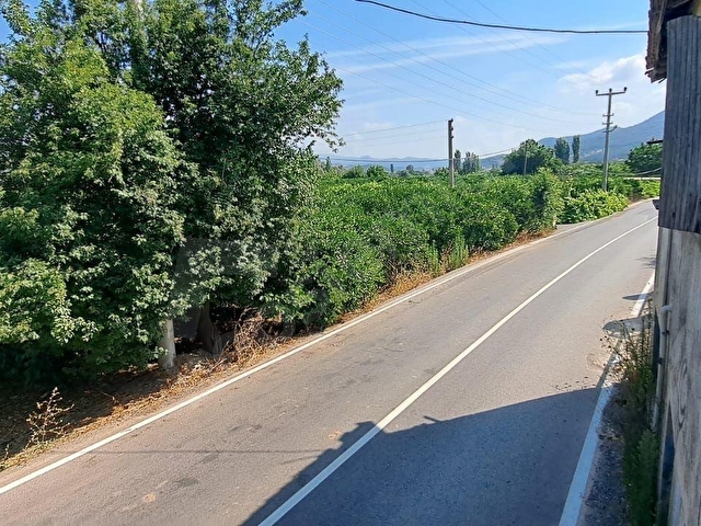 Kavakdere Orhanlı Yol Ayrmında Köy İçi İmarlı Arsa - Görsel 21