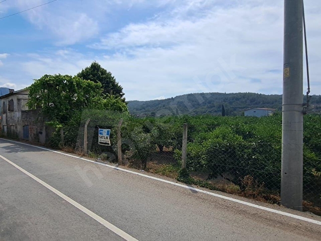 Kavakdere Orhanlı Yol Ayrmında Köy İçi İmarlı Arsa - Görsel 5