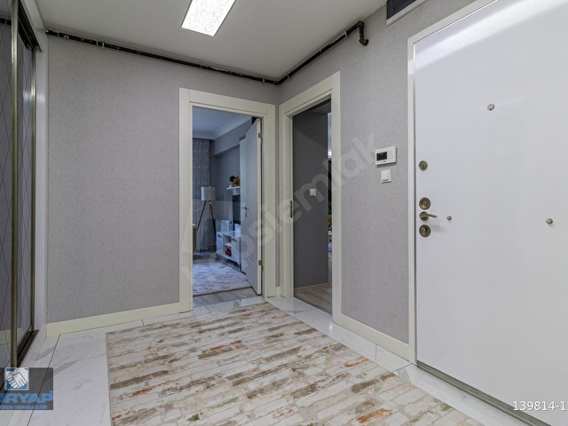 KAMİL OCAK MAH 2. KAT 3+1 SATILIK SİTE DAİRESİ - Görsel 27