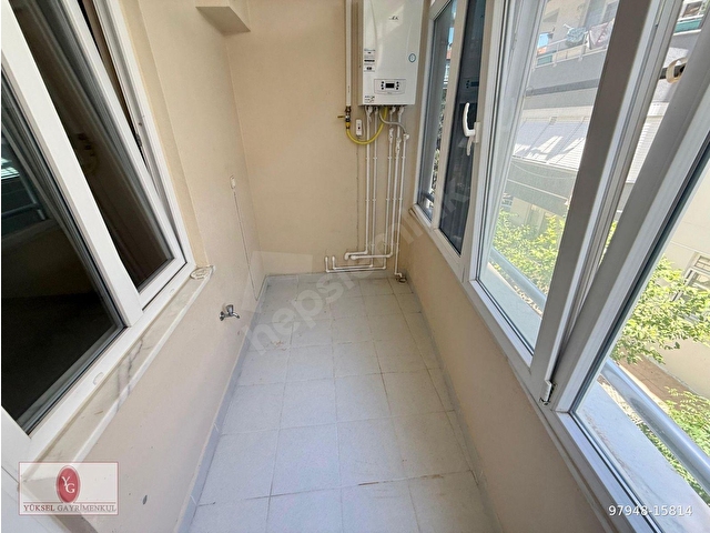 YETKİSİ YÜKSELDEN YÜKSEK KREDİLİ AYRI MUTFAK D.GAZLI 2+1 DAİRE - Görsel 22
