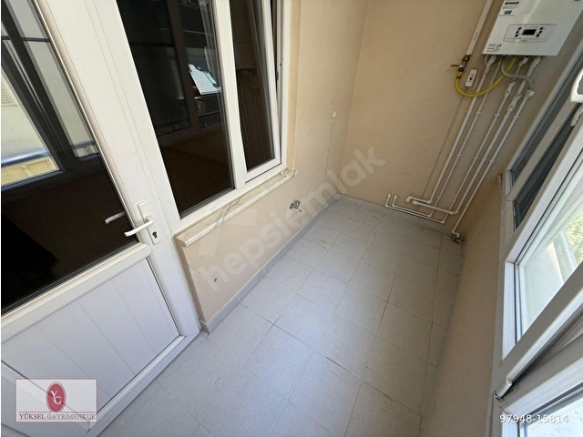 YETKİSİ YÜKSELDEN YÜKSEK KREDİLİ AYRI MUTFAK D.GAZLI 2+1 DAİRE - Görsel 21