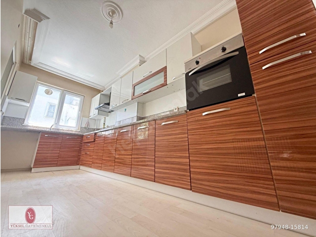 YETKİSİ YÜKSELDEN YÜKSEK KREDİLİ AYRI MUTFAK D.GAZLI 2+1 DAİRE - Görsel 25