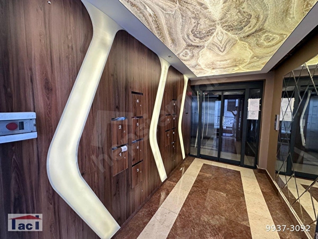 GAZİOSMANPAŞA TURGUTLU SOKAKTA 2+1 YENİ HİC OTURULMAMIŞ SATILIK DAİRE - Görsel 17