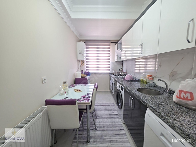 KozaNOVADAN MERKEZİ KONUMDA 2+1 KUPON ARAKAT DAİRE FIRSAT FİYAT - Görsel 13