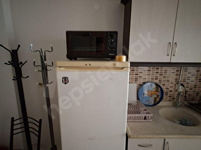 ERKOÇ GAYRİMENKULDEN BAHÇELİEVLER MH. YATIRIMLIK 1+1 DAİRE - Görsel 6