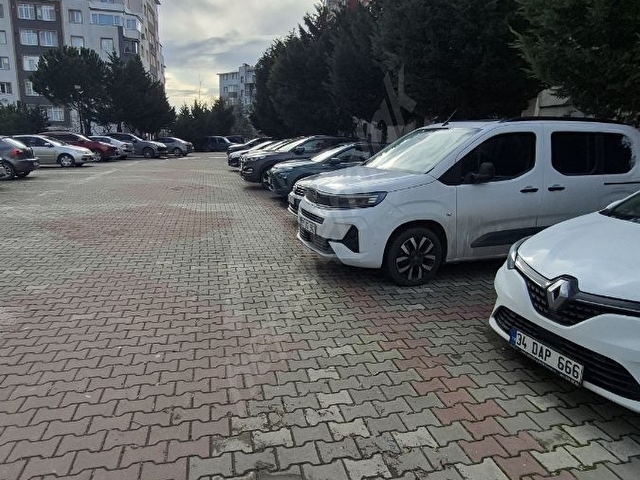 BAŞAKŞEHİR MAH. STILIK 2+1 - Görsel 12