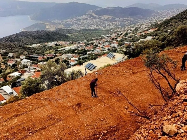 ACİL SATILIK KAÇIRILMAYACAK FIRSAT KAŞ BEZİRGAN - Görsel 2
