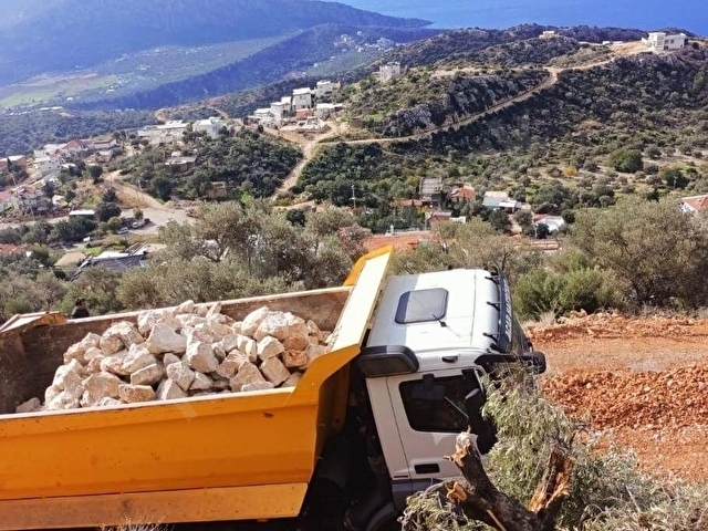 ACİL SATILIK KAÇIRILMAYACAK FIRSAT KAŞ BEZİRGAN - Görsel 14