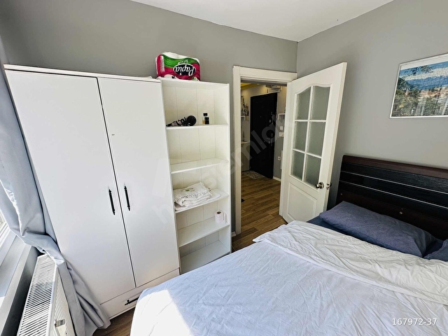 ŞİŞLİ MERKEZ MAH/ FATURALAR DAHİL/ ASANSÖRLÜ / EŞYALI / 1+1 - Görsel 28