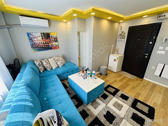ŞİŞLİ MERKEZ MAH/ FATURALAR DAHİL/ ASANSÖRLÜ / EŞYALI / 1+1 - Görsel 11