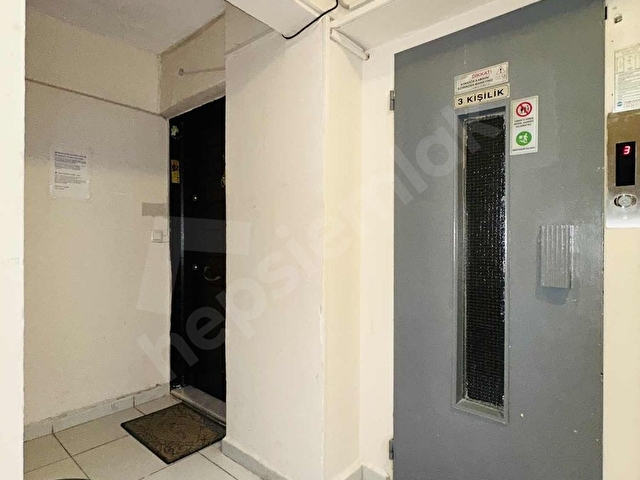 ŞİŞLİ MERKEZ MAH/ FATURALAR DAHİL/ ASANSÖRLÜ / EŞYALI / 1+1 - Görsel 9