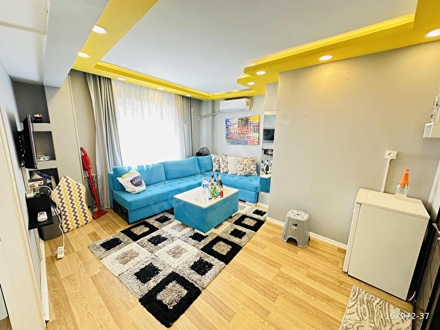 ŞİŞLİ MERKEZ MAH/ FATURALAR DAHİL/ ASANSÖRLÜ / EŞYALI / 1+1 - Görsel 10