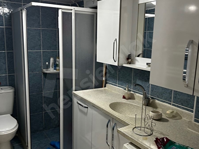BORNOVA PINARBAŞI ÇANAKKALE CD. 120 M² 3+1 BAKIMLI DAİRE - Görsel 5