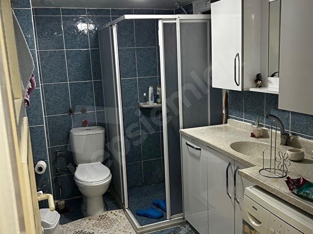 BORNOVA PINARBAŞI ÇANAKKALE CD. 120 M² 3+1 BAKIMLI DAİRE - Görsel 6