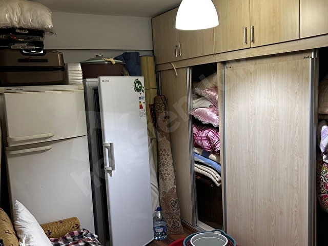 BORNOVA PINARBAŞI ÇANAKKALE CD. 120 M² 3+1 BAKIMLI DAİRE - Görsel 9