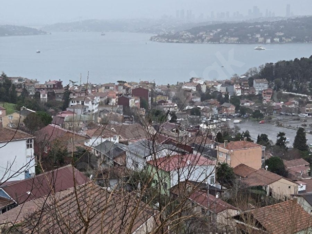 B.Mercan Emlaktan 2+1 Boğaz Manzaralı. DoğalGazlı. - Görsel 11
