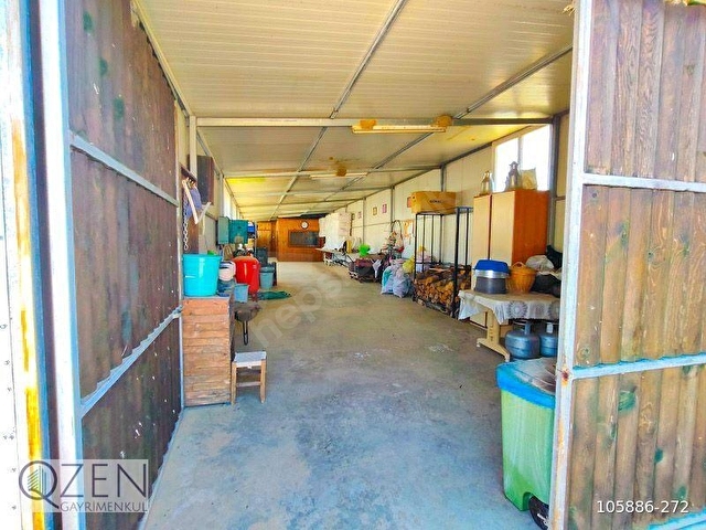 9778M2 HAZIR KURULU DÜZEN ÇİFTLİK - Görsel 19