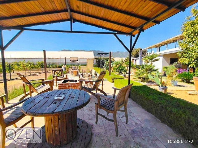 9778M2 HAZIR KURULU DÜZEN ÇİFTLİK - Görsel 23
