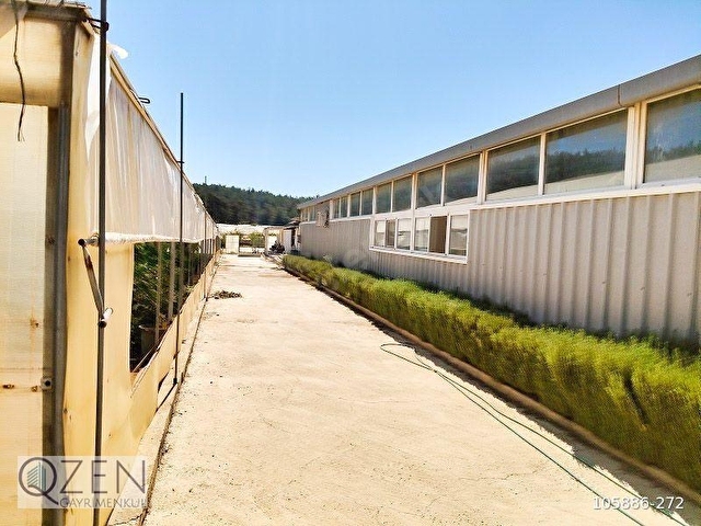 9778M2 HAZIR KURULU DÜZEN ÇİFTLİK - Görsel 21