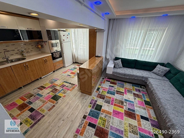 TANDOĞAN MAHDE 4+1 ULTRA LÜKS YAPILI ASANSÖRLLÜ DAİRE..... - Görsel 8