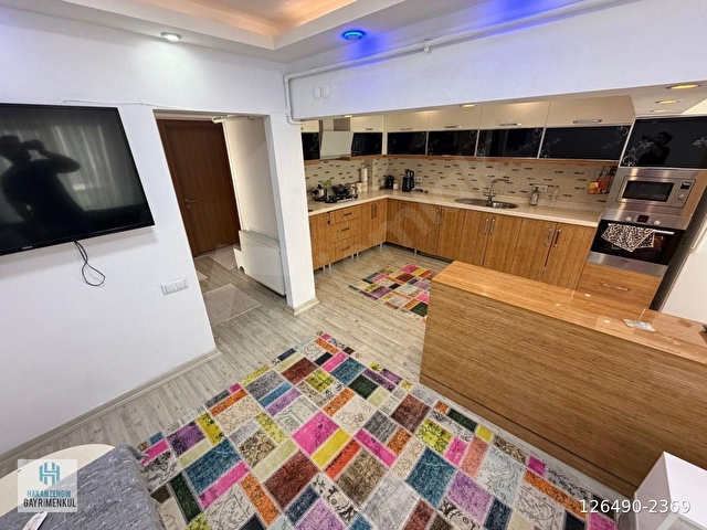 TANDOĞAN MAHDE 4+1 ULTRA LÜKS YAPILI ASANSÖRLLÜ DAİRE..... - Görsel 10