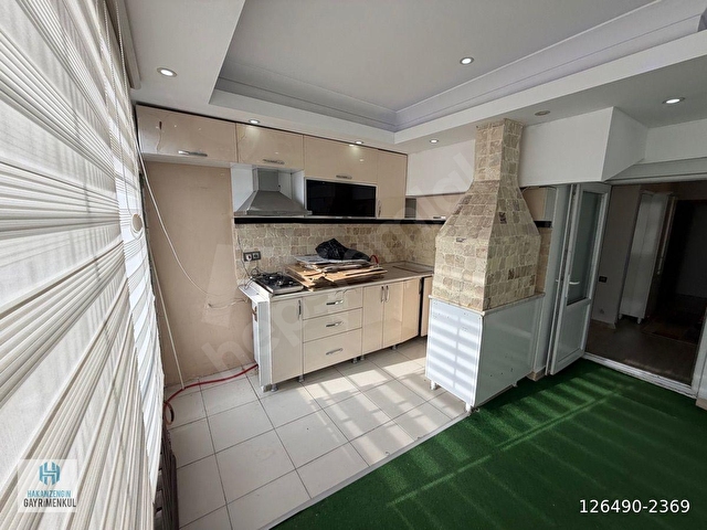 TANDOĞAN MAHDE 4+1 ULTRA LÜKS YAPILI ASANSÖRLLÜ DAİRE..... - Görsel 28