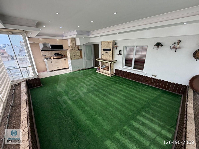 TANDOĞAN MAHDE 4+1 ULTRA LÜKS YAPILI ASANSÖRLLÜ DAİRE..... - Görsel 29
