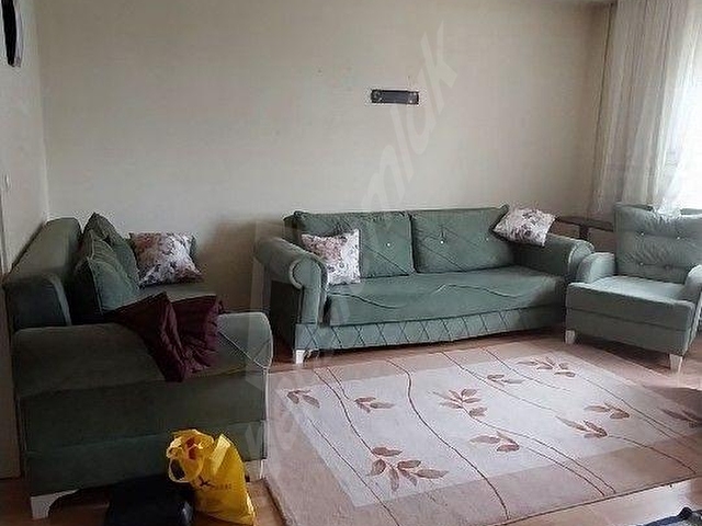 MAMAK ZİRVEKENT TOKİDE 1+1 ÜST ÖN CEPHE EŞYALI - Görsel 14