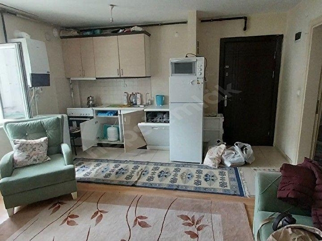 MAMAK ZİRVEKENT TOKİDE 1+1 ÜST ÖN CEPHE EŞYALI - Görsel 15