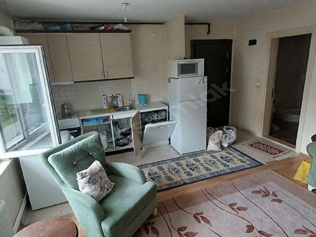 MAMAK ZİRVEKENT TOKİDE 1+1 ÜST ÖN CEPHE EŞYALI - Görsel 20