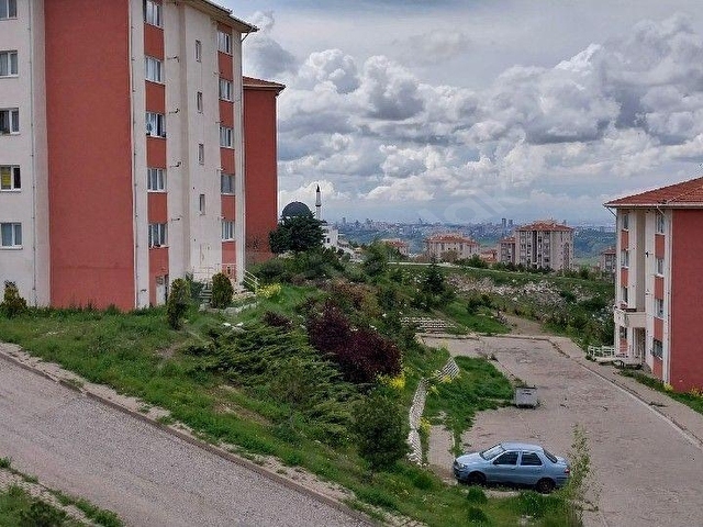 MAMAK ZİRVEKENT TOKİDE 1+1 ÜST ÖN CEPHE EŞYALI - Görsel 29