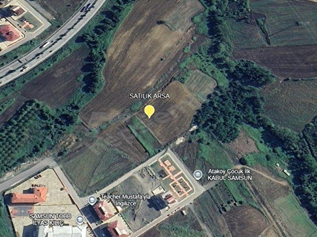BULUT EMLAKTAN YATIRIM FIRSATI DENİZ MANZARALI KÖŞE PARSEL - Görsel 6