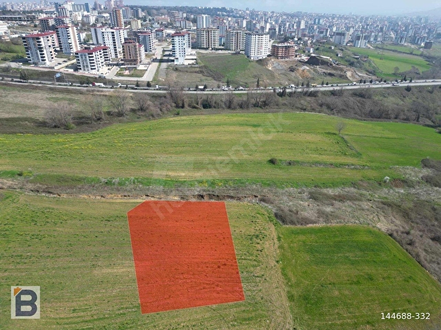 BULUT EMLAKTAN YATIRIM FIRSATI DENİZ MANZARALI KÖŞE PARSEL