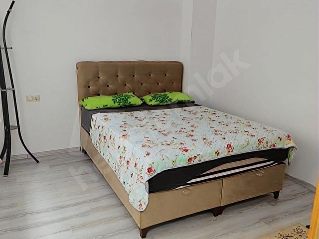 DAVUTLAR MERKEZDE 2+1 FULL EŞYALI HAVUZLU LÜKS DAIRE - Görsel 2
